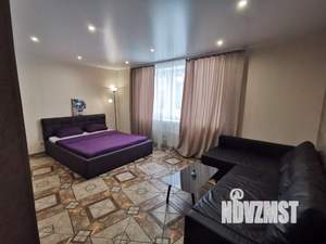 1-к квартира, посуточно, 46м2, 1/1 этаж