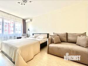 1-к квартира, посуточно, 37м2, 1/1 этаж