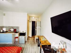 1-к квартира, на длительный срок, 20м2, 1/9 этаж