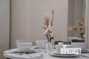 1-к квартира, посуточно, 43м2, 1/1 этаж