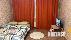 1-к квартира, посуточно, 33м2, 7/10 этаж