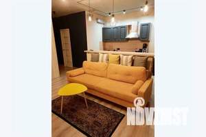 1-к квартира, посуточно, 40м2, 9/22 этаж