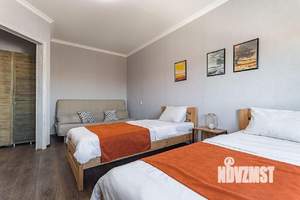 1-к квартира, посуточно, 30м2, 1/1 этаж