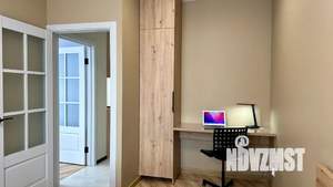 2-к квартира, посуточно, 55м2, 10/17 этаж