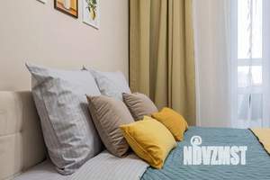 1-к квартира, посуточно, 42м2, 1/1 этаж