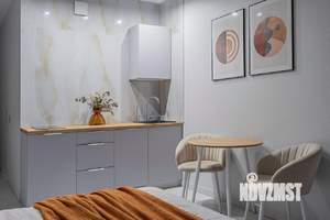 1-к квартира, посуточно, 31м2, 1/1 этаж