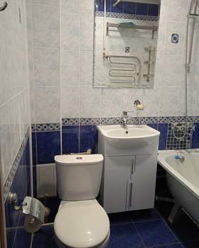 2-к квартира, на длительный срок, 42м2, 2/5 этаж