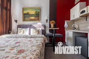 1-к квартира, посуточно, 20м2, 2/3 этаж