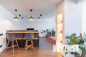 1-к квартира, посуточно, 50м2, 15/17 этаж