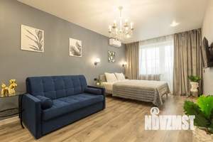 1-к квартира, посуточно, 36м2, 9/9 этаж