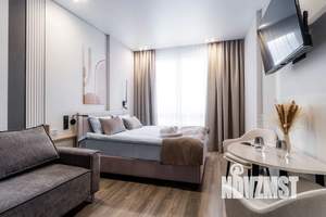 1-к квартира, посуточно, 25м2, 9/9 этаж