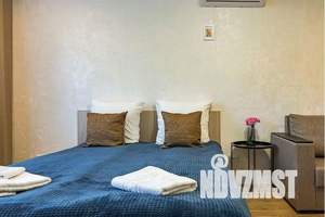 1-к квартира, посуточно, 35м2, 4/9 этаж