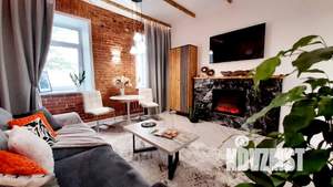 1-к квартира, посуточно, 35м2, 3/3 этаж