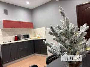 1-к квартира, посуточно, 47м2, 1/1 этаж