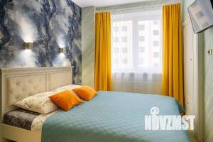 1-к квартира, посуточно, 28м2, 1/1 этаж