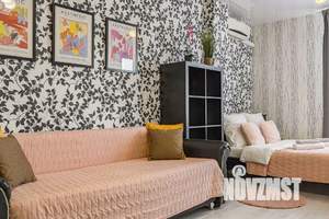 1-к квартира, посуточно, 52м2, 1/1 этаж