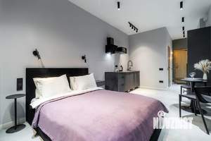 1-к квартира, посуточно, 25м2, 1/1 этаж