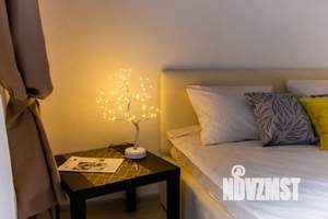 1-к квартира, посуточно, 47м2, 11/21 этаж