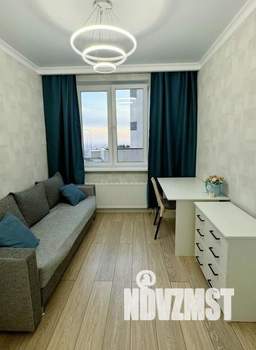 2-к квартира, посуточно, 74м2, 1/1 этаж