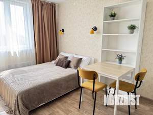 1-к квартира, посуточно, 21м2, 1/1 этаж