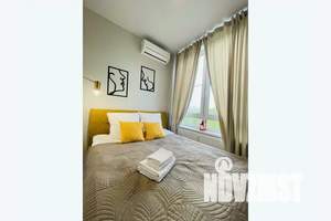 1-к квартира, посуточно, 22м2, 4/12 этаж