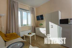 1-к квартира, посуточно, 22м2, 14/14 этаж