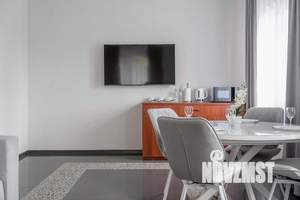 2-к квартира, посуточно, 45м2, 1/1 этаж