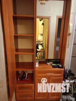 1-к квартира, посуточно, 35м2, 7/7 этаж