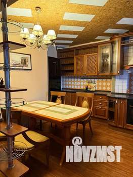 4-к квартира, посуточно, 120м2, 2/18 этаж