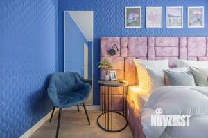 3-к квартира, посуточно, 58м2, 8/9 этаж