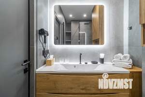 Студия квартира, посуточно, 24м2, 4/6 этаж