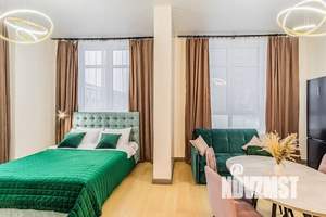 1-к квартира, посуточно, 52м2, 1/23 этаж