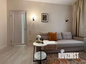 1-к квартира, посуточно, 34м2, 1/1 этаж