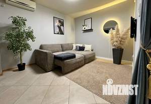 3-к квартира, посуточно, 98м2, 1/16 этаж