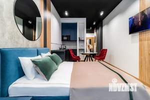 1-к квартира, посуточно, 25м2, 1/1 этаж