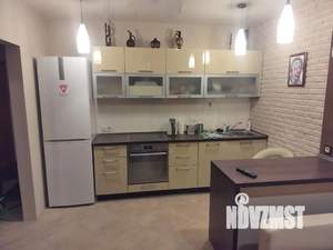 1-к квартира, посуточно, 58м2, 13/19 этаж