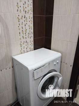 1-к квартира, на длительный срок, 42м2, 4/18 этаж