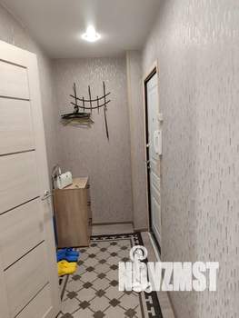 1-к квартира, посуточно, 34м2, 3/5 этаж