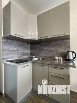 1-к квартира, посуточно, 22м2, 1/1 этаж