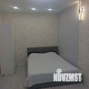 1-к квартира, посуточно, 41м2, 1/1 этаж