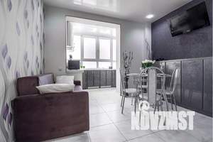 1-к квартира, посуточно, 40м2, 11/17 этаж