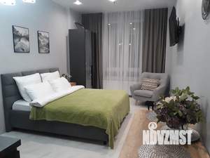 1-к квартира, посуточно, 24м2, 4/19 этаж