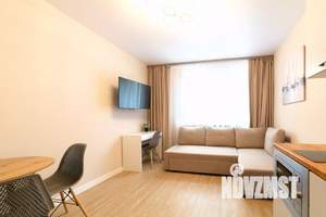 1-к квартира, посуточно, 20м2, 1/1 этаж