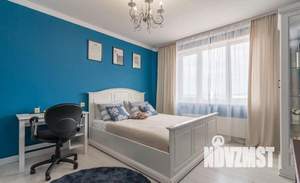 1-к квартира, посуточно, 41м2, 1/1 этаж