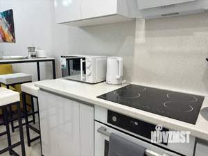 1-к квартира, посуточно, 35м2, 15/18 этаж