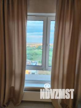 1-к квартира, посуточно, 38м2, 22/25 этаж