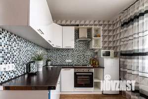 1-к квартира, посуточно, 40м2, 13/17 этаж