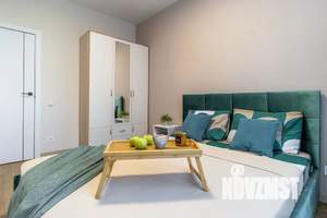 1-к квартира, посуточно, 38м2, 18/19 этаж