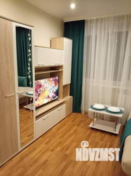 1-к квартира, посуточно, 22м2, 6/9 этаж