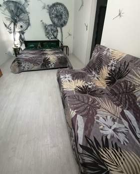 1-к квартира, на длительный срок, 36м2, 1/9 этаж
